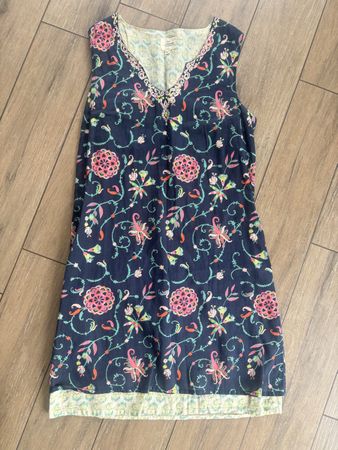 36_La Fiancee Du Mekong Dress_rarely used