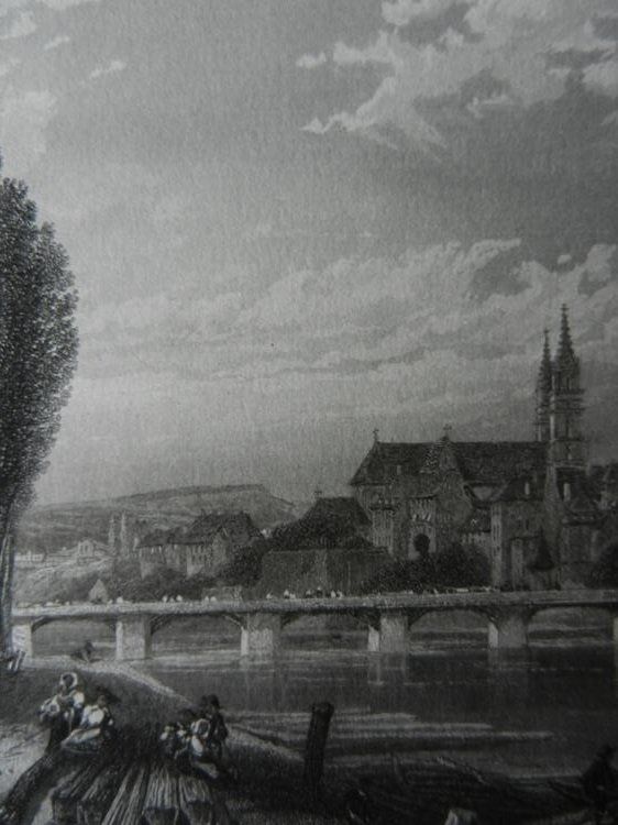 Stiche: Basel von Foster – Gebraucht aus Risch von Rischli15 4