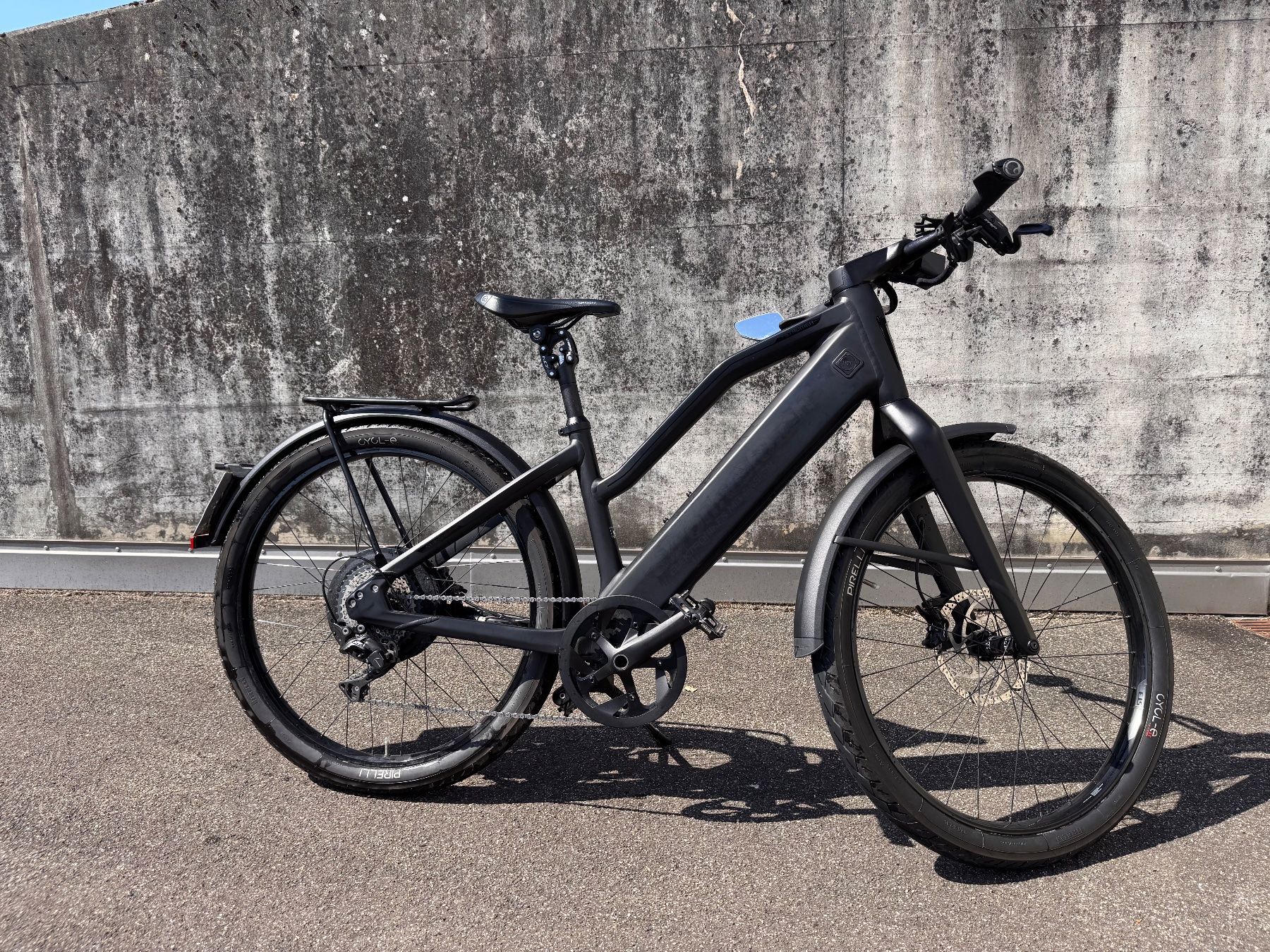 Stromer Vélos: Stromer ST 3 Jg. 2019 – D'occasion à Brugg AG par Simone28 3