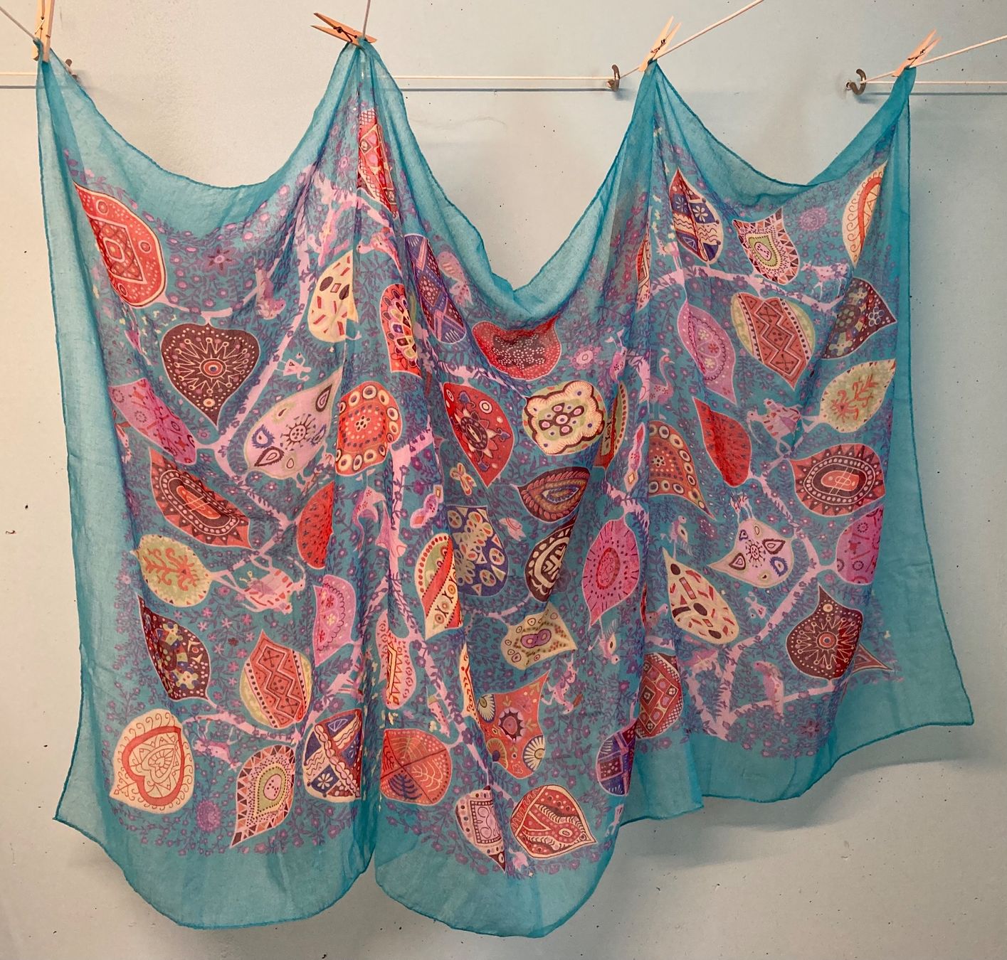 Foulard & Sciarpe: Langer Schal – Usato da Winterthur venduto da wintidizi 2