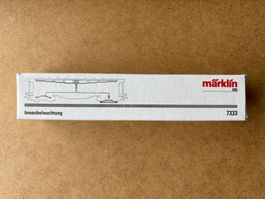 Marklin 7333 Innenbeleuchtung