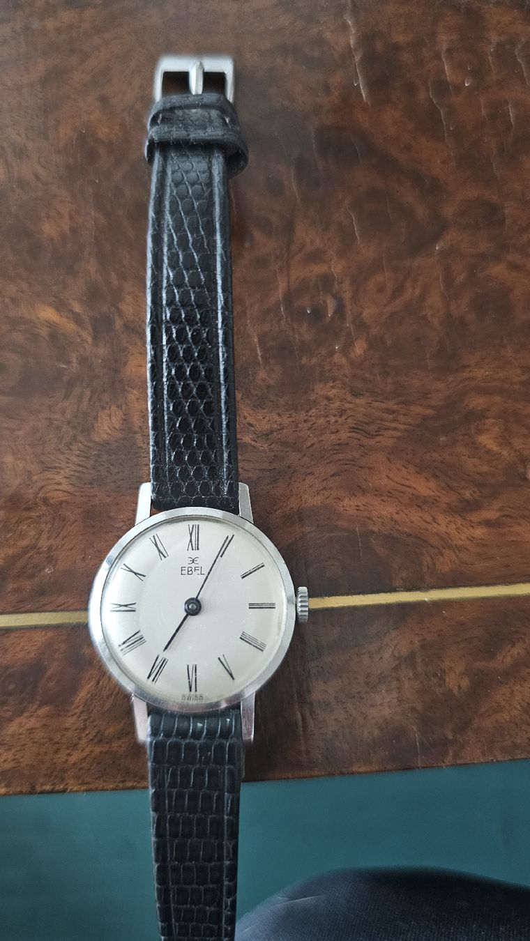 Ebel Orologi: Elegante Ebel Damenuhr, Vintage – Usato da Niedergösgen venduto da topol14 1