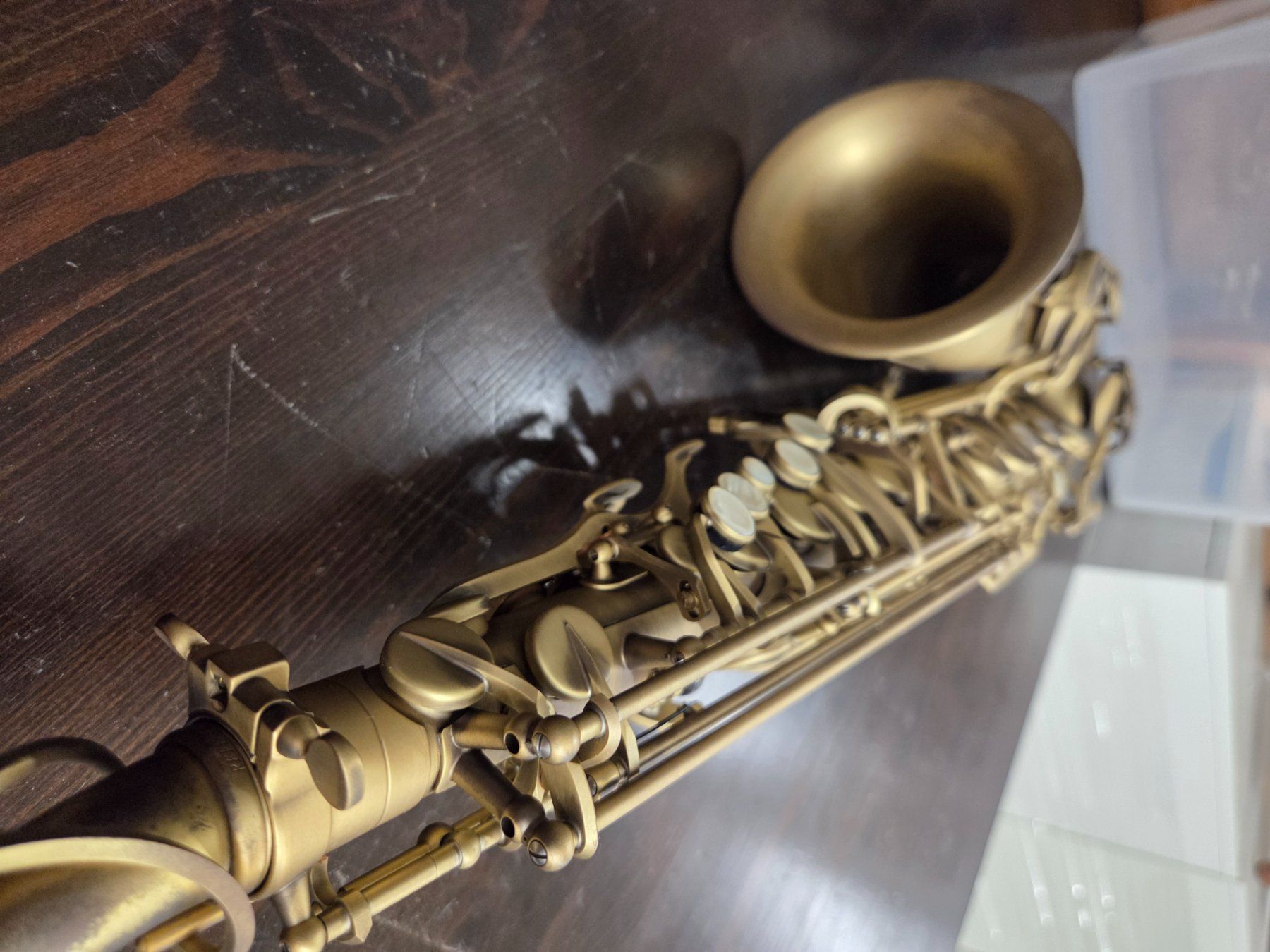 Instruments de musique: Tenor Saxophone – D'occasion à Bern par BaernerBrocki 2