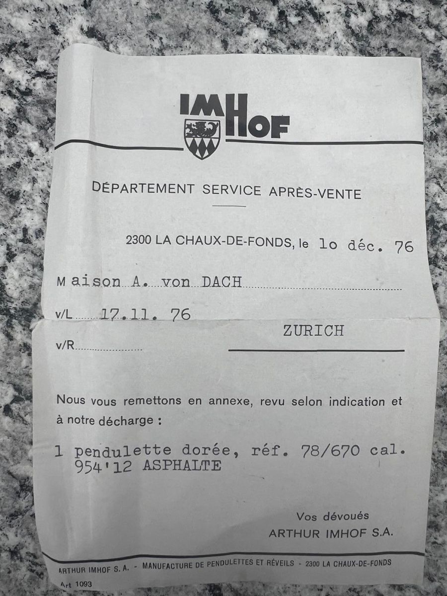Réveils: Uhr mit Weckerfunktion – D'occasion à Bergdietikon par ulr_r9x5 2