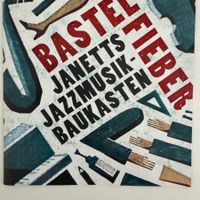 Janett’s Jazzmusik-Baukasten – Whitcher / Hoppe / Wyss (CD)