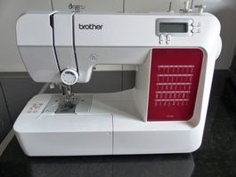 Nähmaschine Brother CS10s
