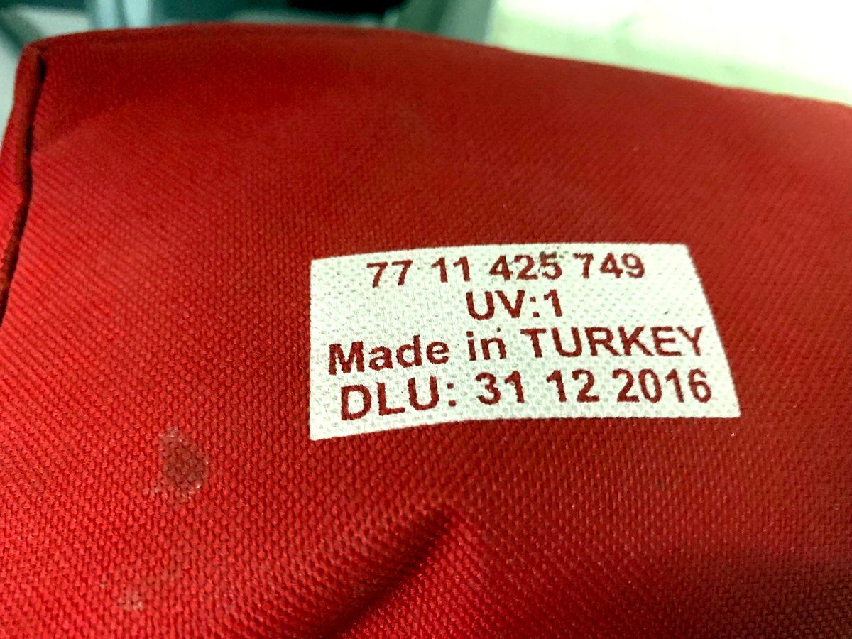 Verbandkästen: Erste-Hilfe-Kasten – Neu und originalverpackt aus Emmen von newdeal1970 3