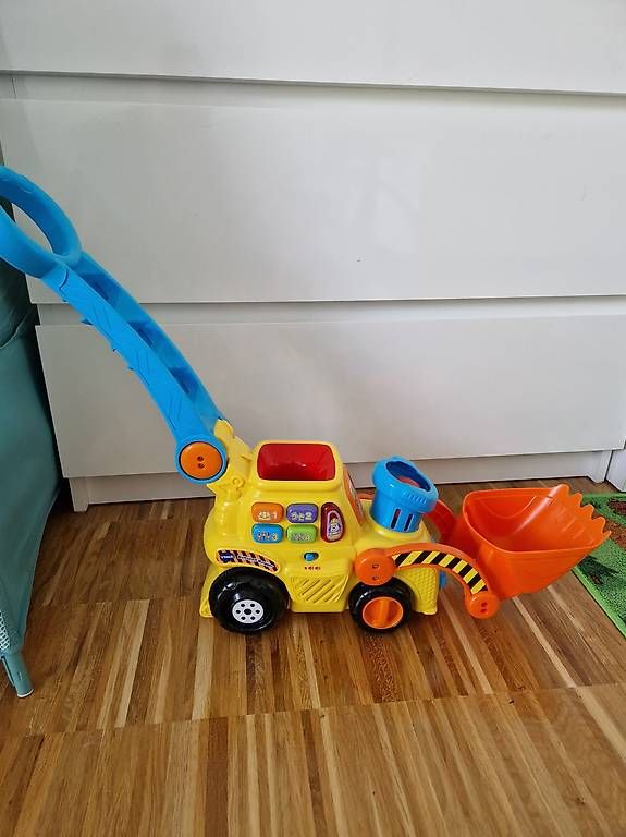 Jouets: Vtech Bagger mit Musik – D'occasion à Zürich par son_n55d