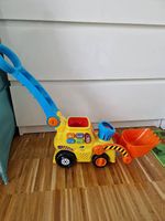 Vtech Bagger mit Musik