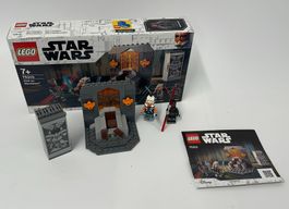 LEGO Star Wars 75310 Duel on Mandalore OVP