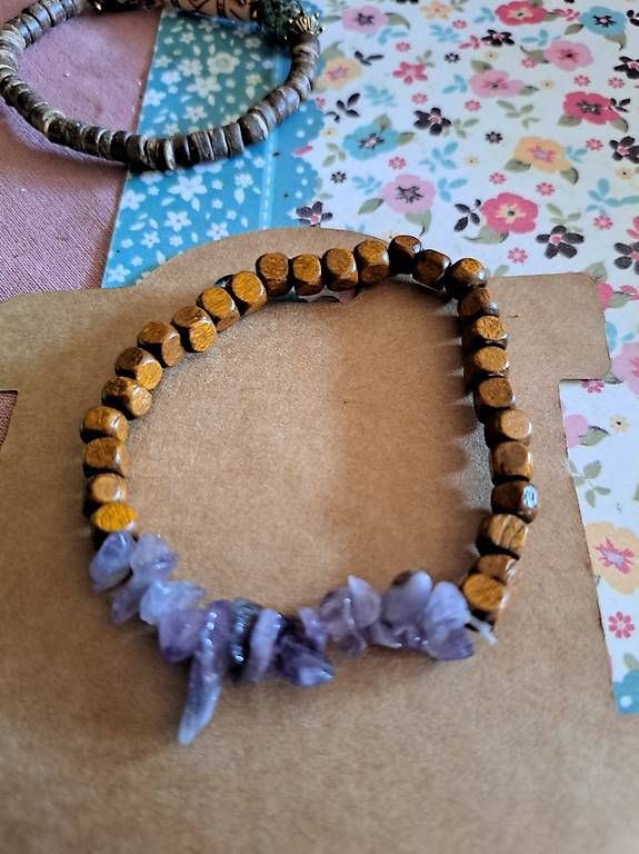 Bracciali & Braccialetti: Bracelets fantaisie – Usato da La Chaux-de-Fonds venduto da atipik 2