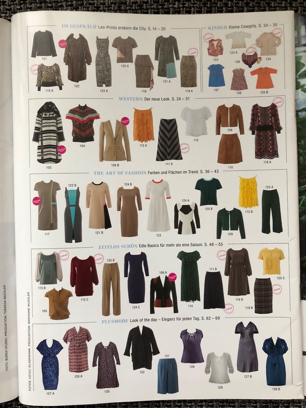 Riviste & Magazine: burda style 8/2015 Schnittmusterheft – Nuovo e nell'imballaggio originale da Langnau am Albis venduto da snla_scc9 2