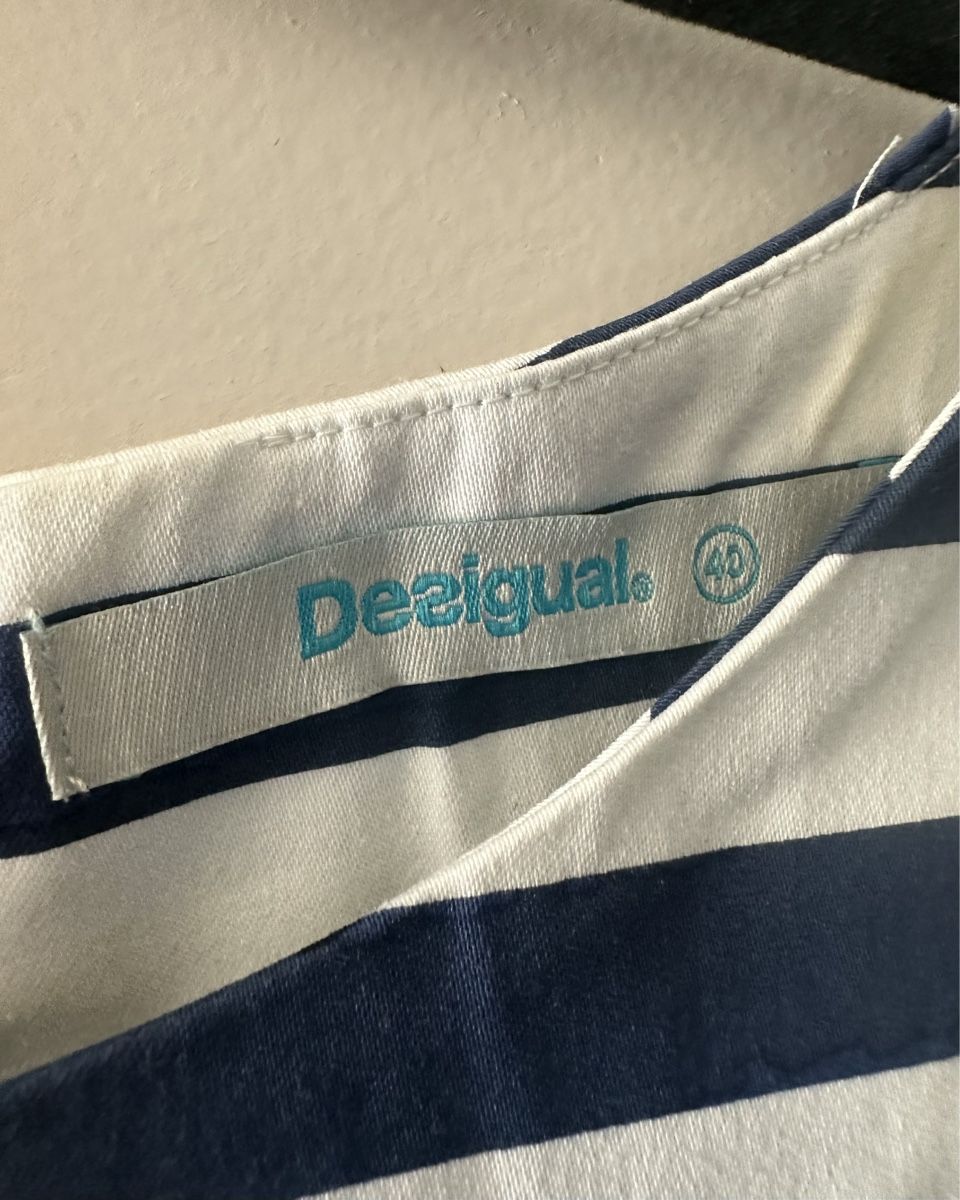 Desigual Vestiti: DESIGUAL-Kleid Gr. 40 – Usato da Bern venduto da Maria003 1