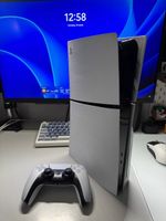 Sony PlayStation 5 Slim Disc Edition 1TB inkl. DualSense
