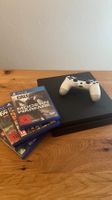SONY Playstation 4 - PS4 Slim (Modell CUH-2216A)