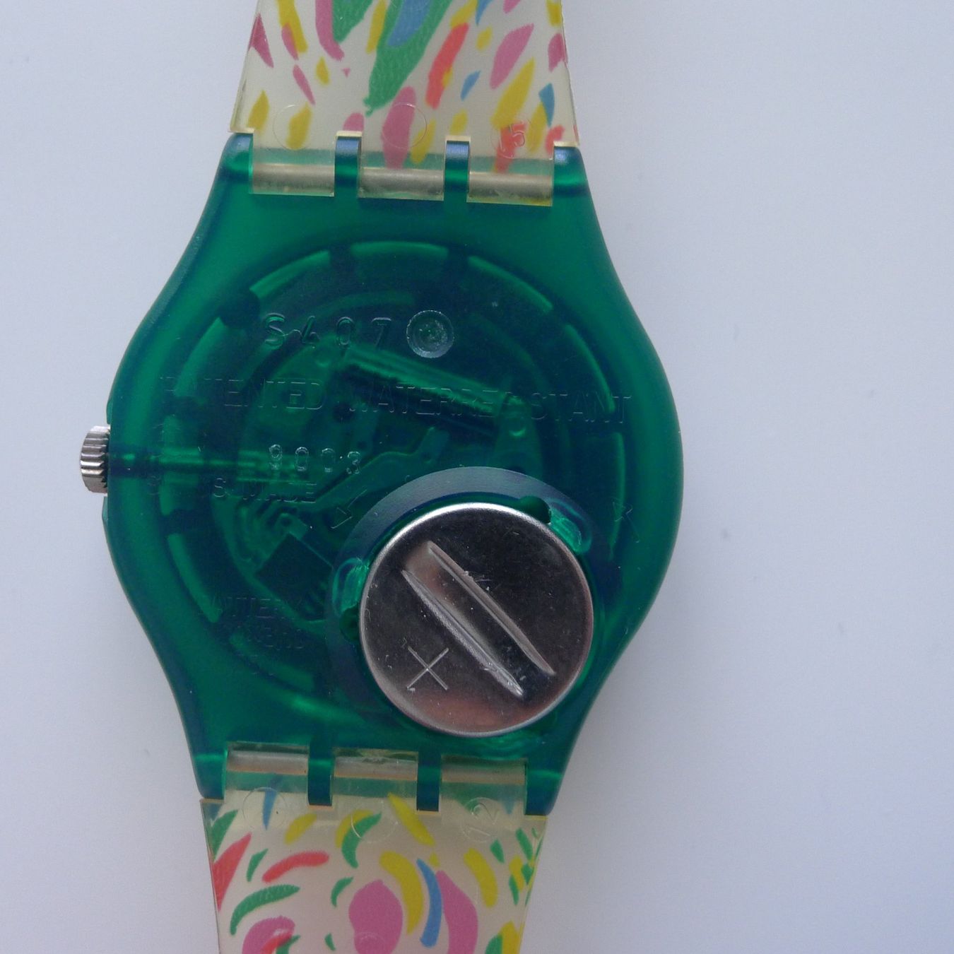Swatch Orologi: Swatch Gent GIROTONDO – Usato da Ebikon venduto da SilvioFreund 4