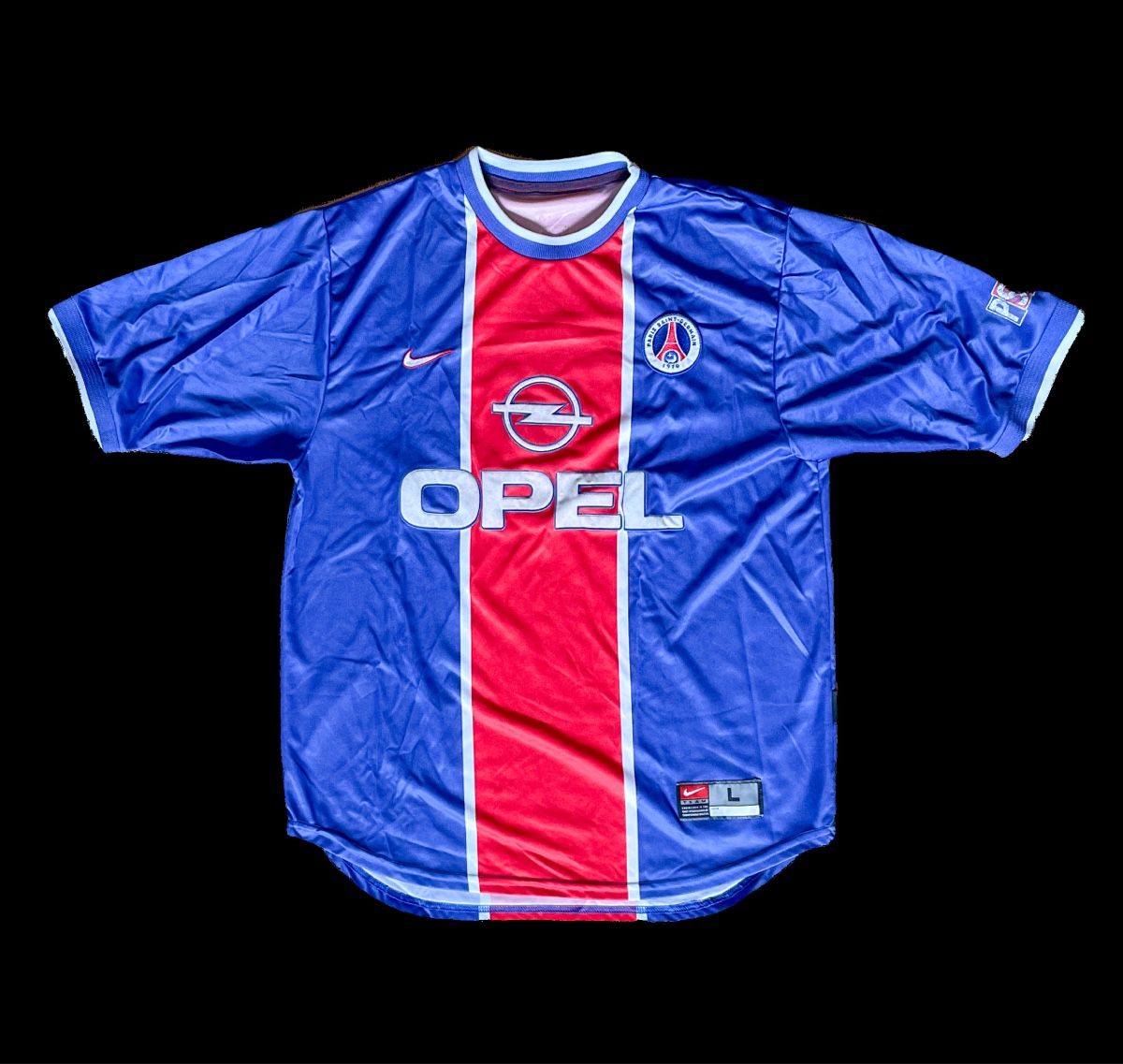 Nike Canottiere & Pantaloni: Vintage PSG Trikot – Usato da Bern venduto da nic_h6jp