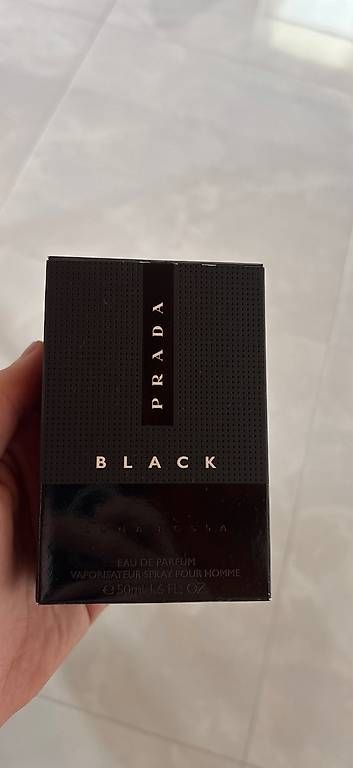 Profumi & Eau de Toilette: Profumo prada luna rossa black – Usato da Pregassona venduto da Nicolas-Lusenti 3