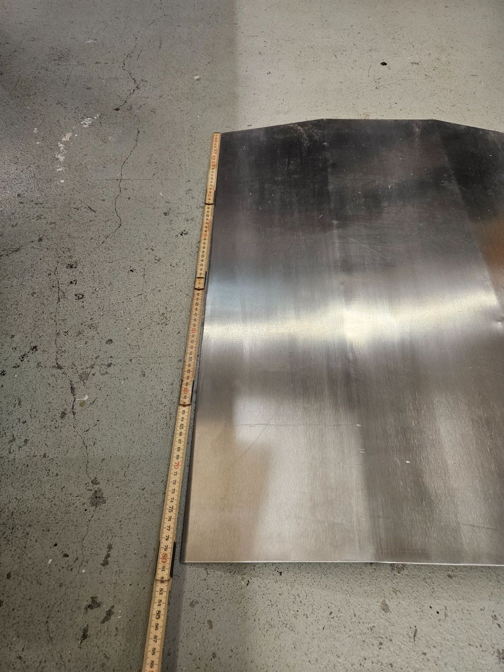 Rampe di accesso: Metall Rampe – Usato da Rüti ZH venduto da looren94 3