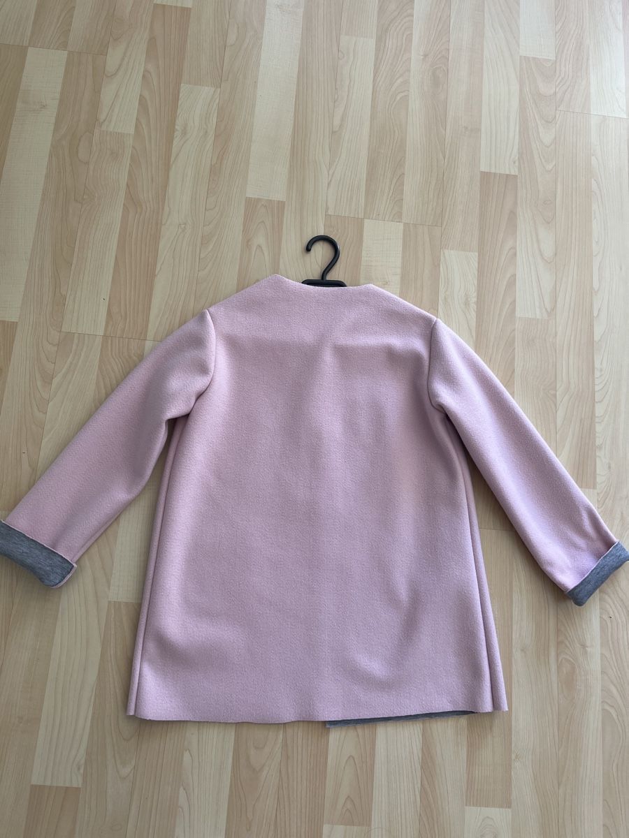 Jacken & Mäntel: Mantel Rosa  Gr. 116 Übergangsjacke – Neu (gemäss Beschreibung) aus Villmergen von KIWI7983 1
