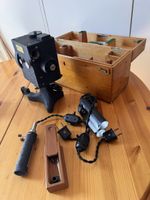 Appareil optique Kern Aarau avec coffret en bois