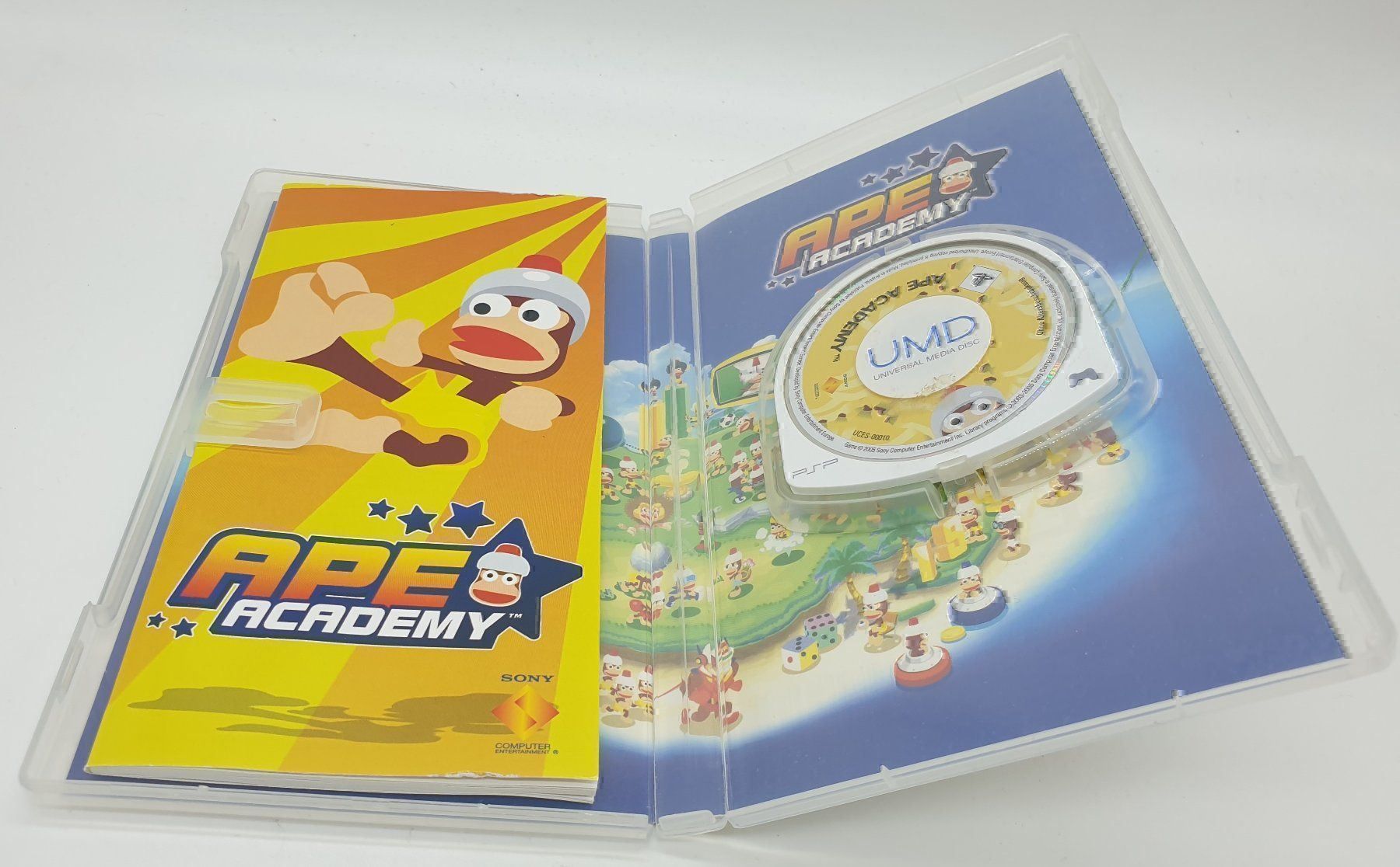 Sony Giochi: Ape Academy PSP – Usato da Genève venduto da Cardtreasure 1