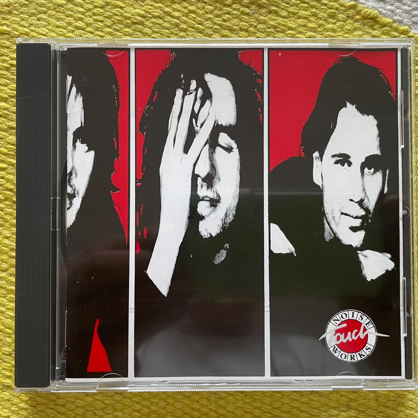 CD: NOISEWORKS-TOUCH – Usato da Rorschacherberg venduto da CD-Roli
