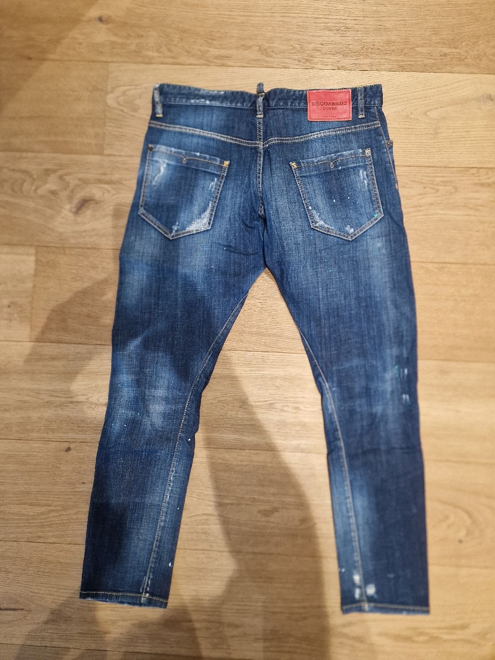 Dsquared2 Jeans: Dsquared2 Jeans Herren Grösse 52 – Gebraucht aus Allenwinden von Babo2 1