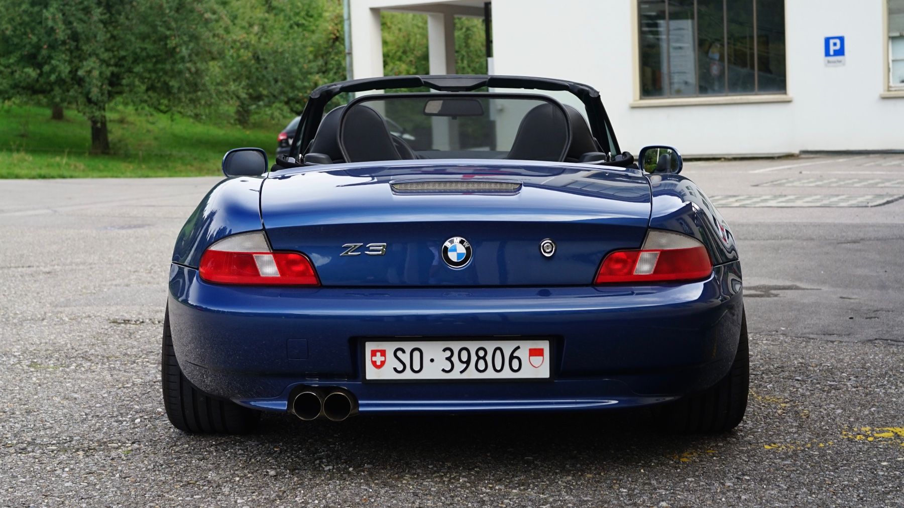 BMW Automobili: BMW Z3 2.8 1999 – Usato da Wolfwil venduto da HerrZg 6