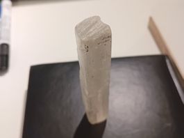 Selenit Stab - Natürlicher Lichtbringer für dein Zuhause