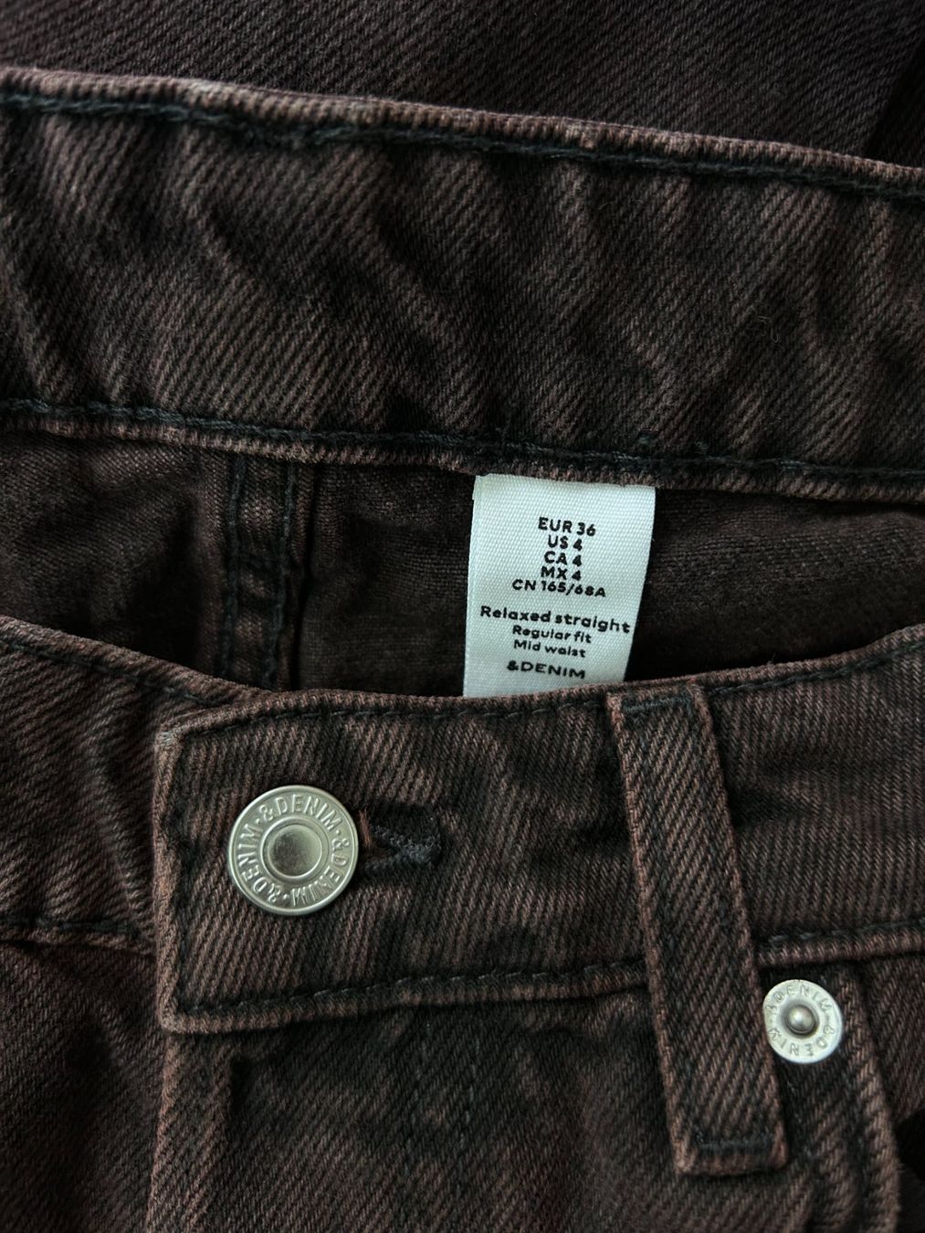 H&M Jeans: NEW H&M Pants – Nuovo (secondo la descrizione) da St. Gallen venduto da look-twice 2