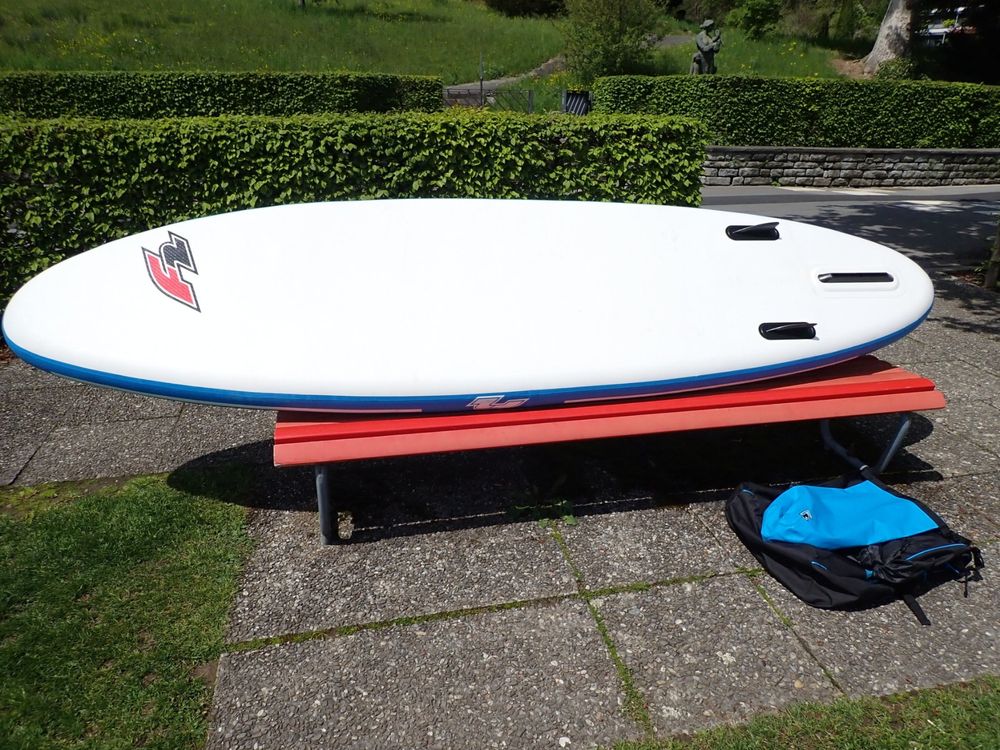 SUP / Stand Up Paddle F2 Set (Länge 320 cm /10.5 ft) Kaufen auf Ricardo