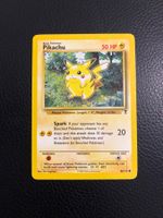 Legendary Collection Pikachu 86/110 Ab 1