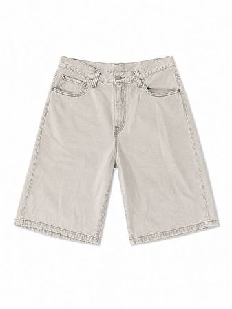 Original Carhartt WIP Denim Shorts