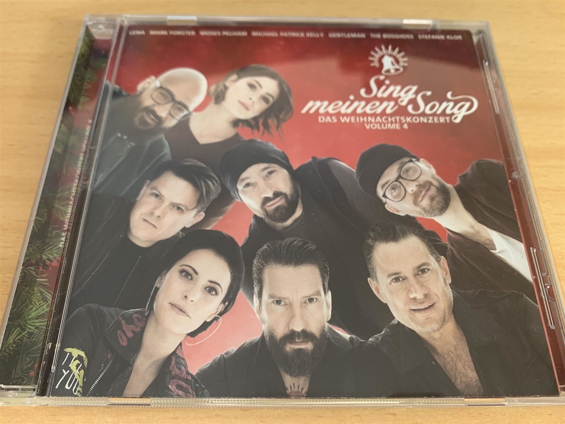 CD: Sing Meinen Song - Das Weihnachtskonzert – Usato da Rikon im Tösstal venduto da Alpenmutz