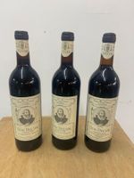 3 Flaschen Don Pascuale Gran Tinto Viejo Navarra 1988
