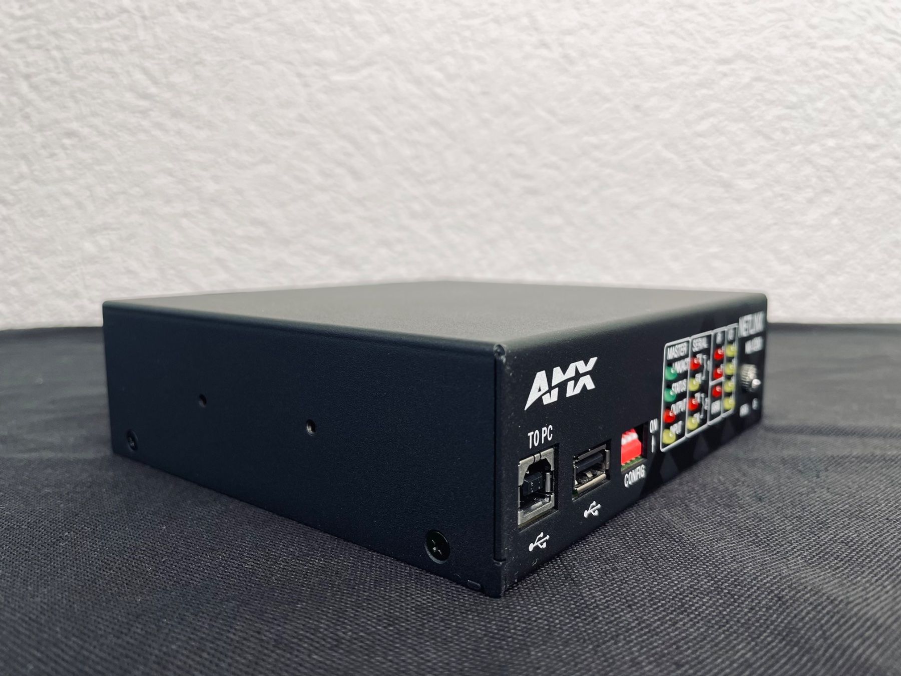 Sistema di controllo: AMX NX-1200 – Usato da Bern venduto da NIKA-SYSTEMS 1