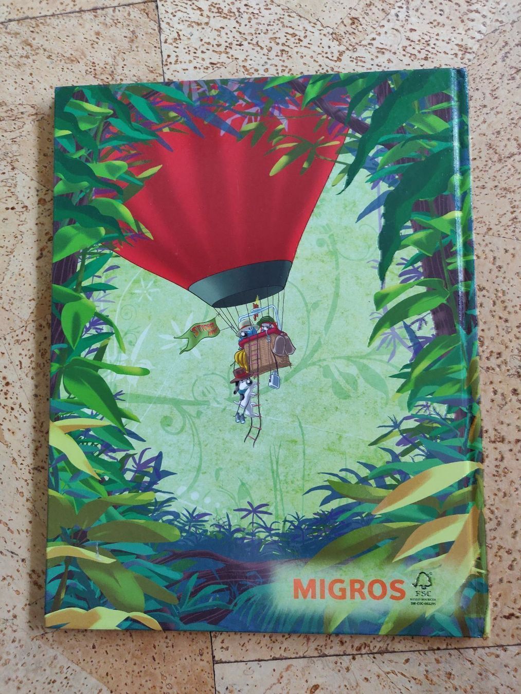 Album: Migros Sammelalben – Usato da Schwyz venduto da Francesca54 3