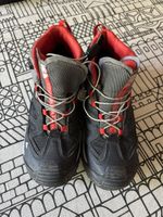 Neuwertige Wanderstiefel Gr. 35