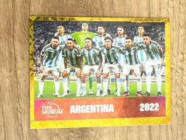 Panini FIFA World Cup 2026 Sticker Argentina  2022