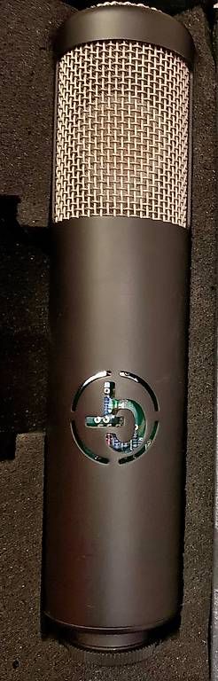 Microfoni: Groove Tubes Model 1B FET Studiomikrofon – Usato da Wettingen venduto da Molmart 1