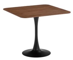 Esstisch Nussbaum furniert