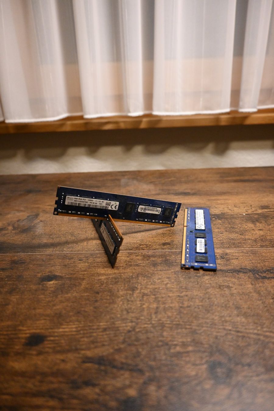 Memoria / RAM: DDR3 3x 8GB RAM – Usato da Kirchberg SG venduto da DISRUPTEC 1