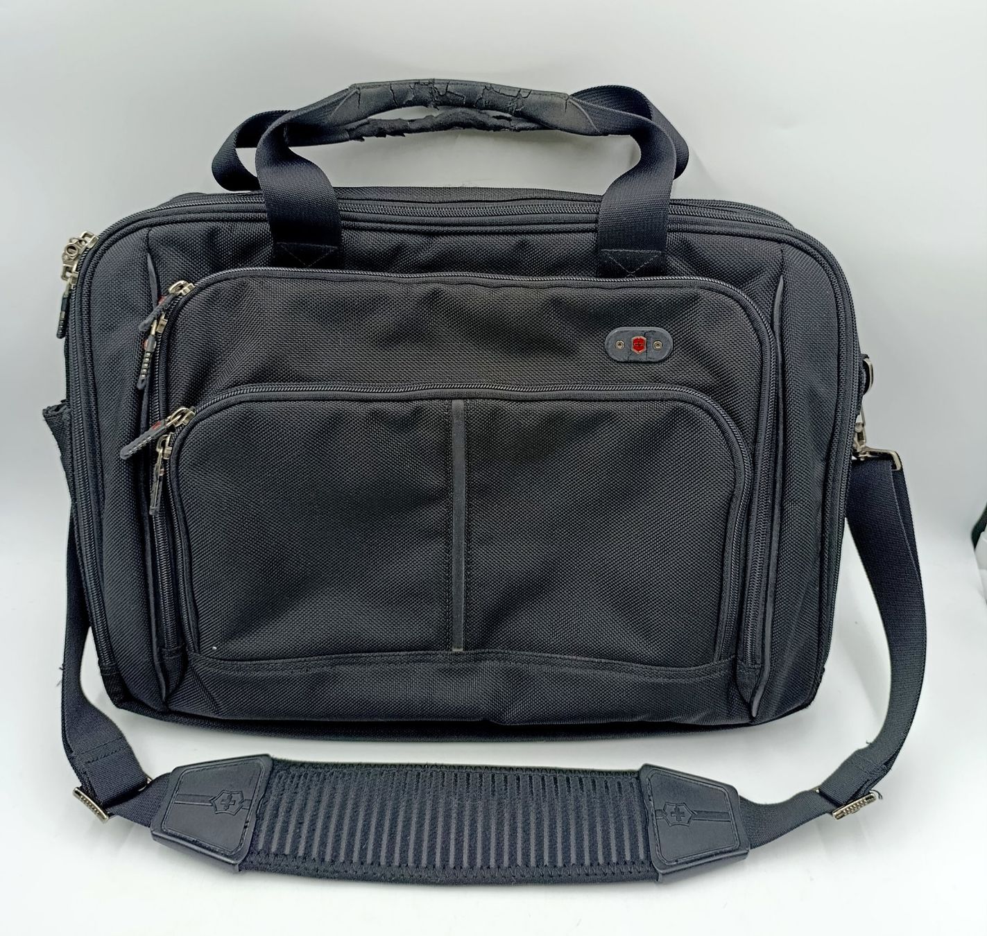 Victorinox Valigie & Borse: Victorinox Aktentasche – Usato da Wil SG venduto da Donaldus