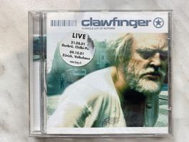 Clawfinger A Whole Lot Of Nothing