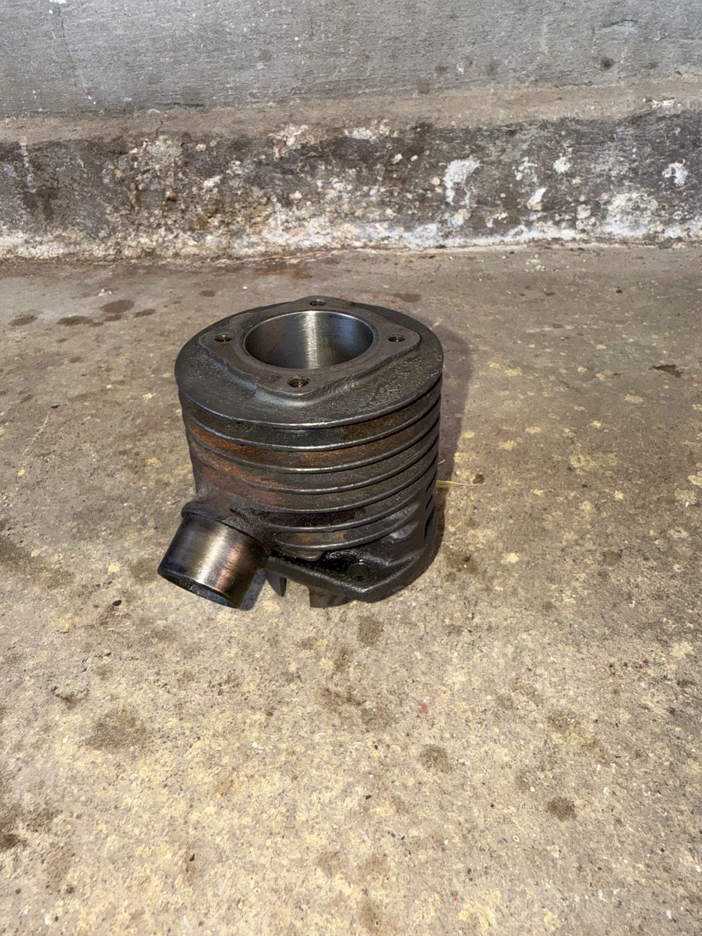Sachs Parti ricambio per ciclomotori: Sachs 503 Handschalter Mofa Zylinder – Usato da Fahrni b. Thun venduto da berger_tuning34 2