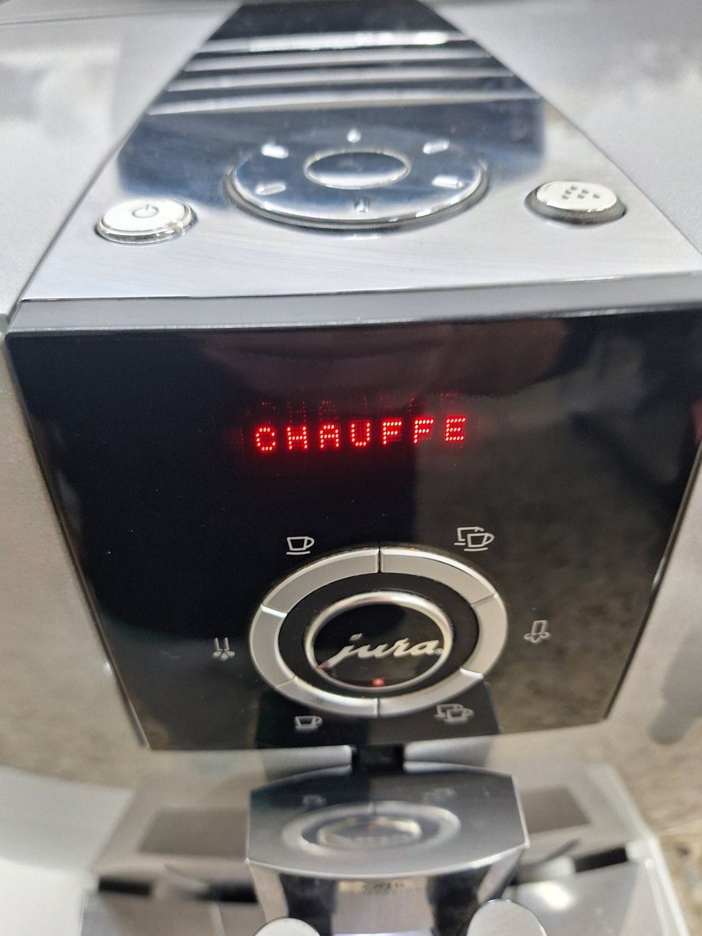 Jura Macchine per caffè & Macchine per espresso: Machine à café JURA XJ6 – Difettoso da Laconnex venduto da Patkek29 5