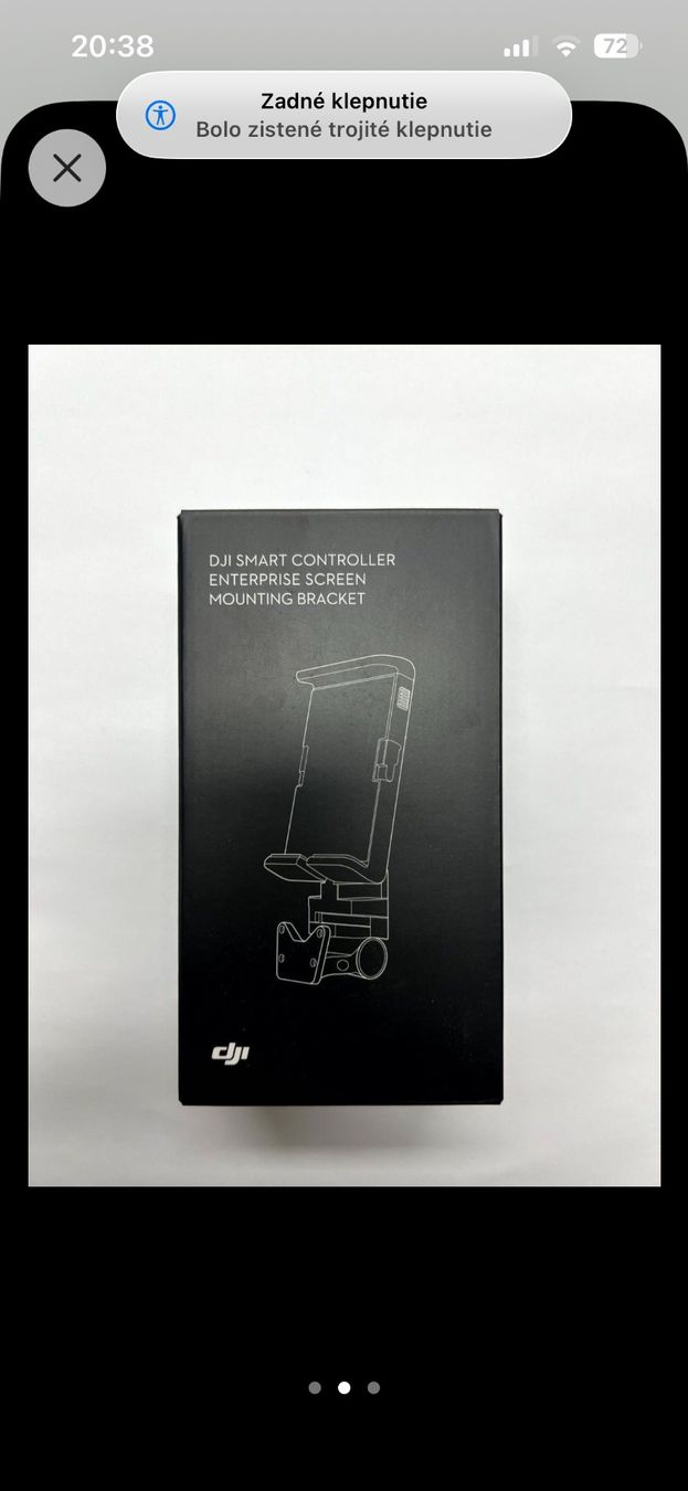DJI RC Modellbau: DJI Smart Controller Enterprise Screen Mounting Kit – Neu (gemäss Beschreibung) aus Adliswil von Martina.Zelenakova 1
