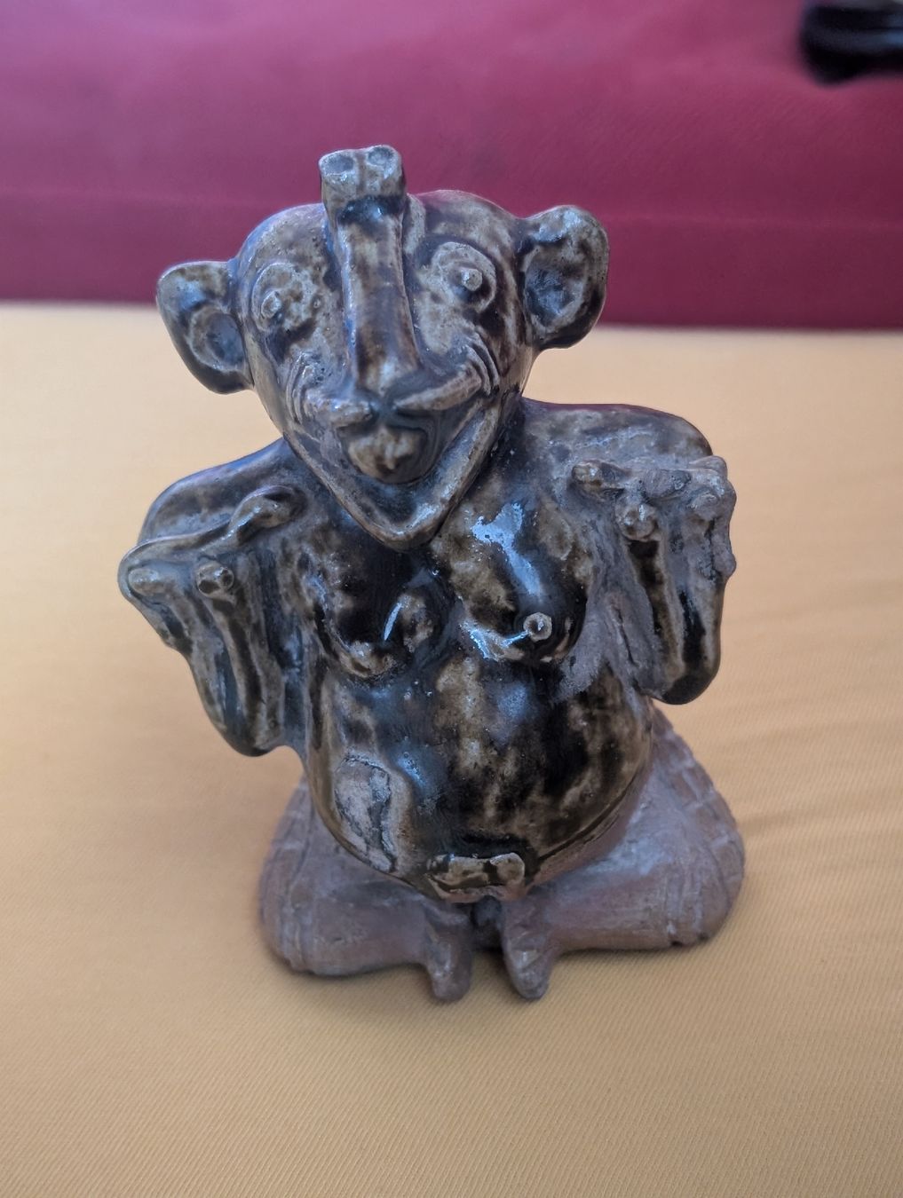 Statuette: Ancient Sawankhalok XIV a XVI – Usato da Daillens venduto da cla_sj2w 6