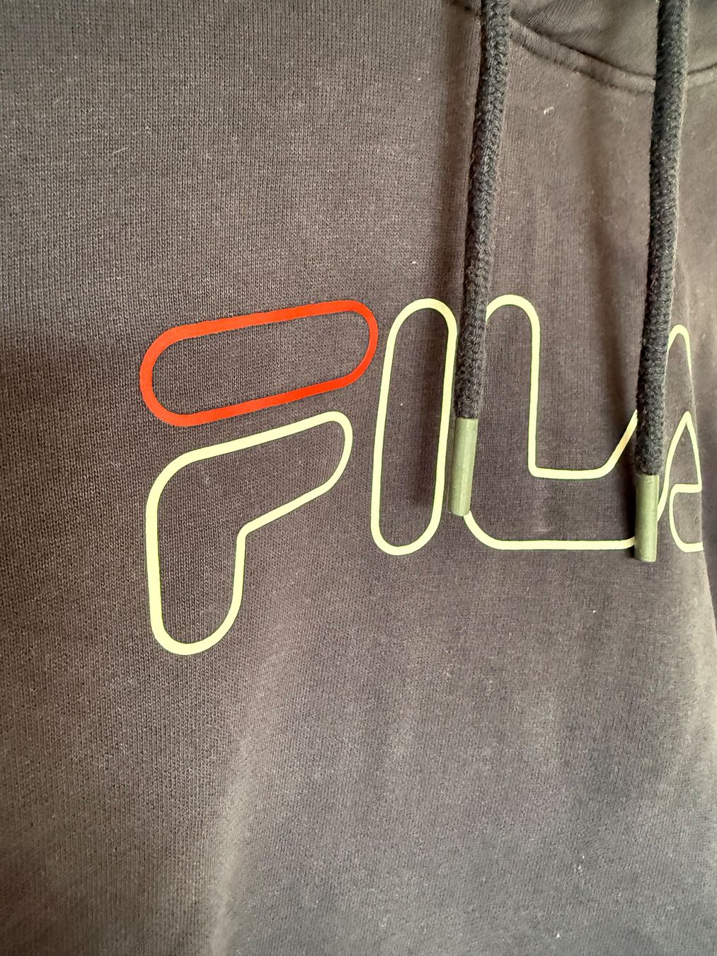 Fila Maglioni & Felpe: Pullover Fila (blau) – Usato da Wiedlisbach venduto da giu_dk6z 1